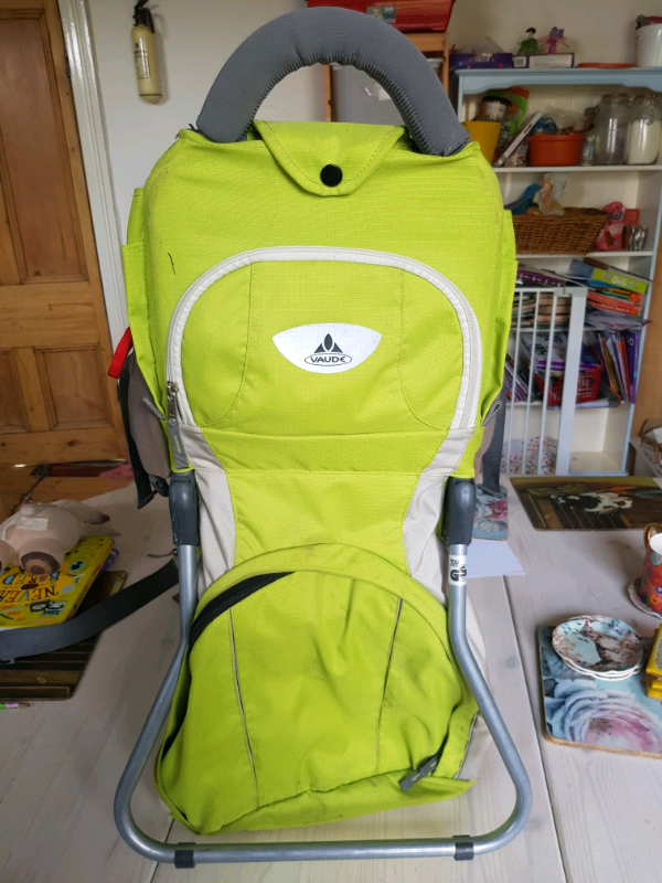 vaude comfort baby carrier